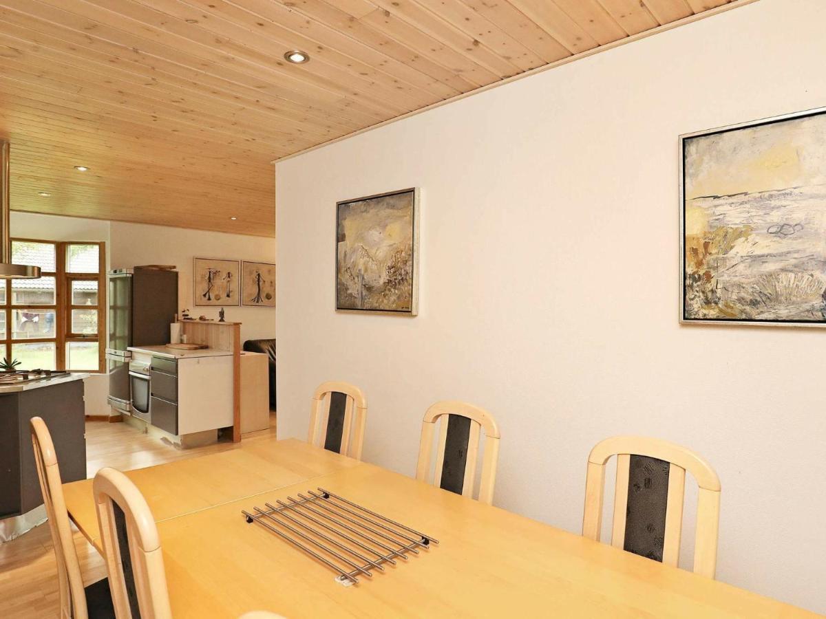 6 Person Holiday Home In L S Laeso 외부 사진