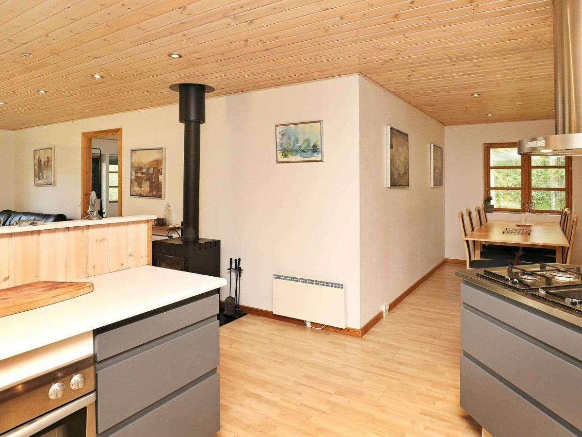 6 Person Holiday Home In L S Laeso 외부 사진
