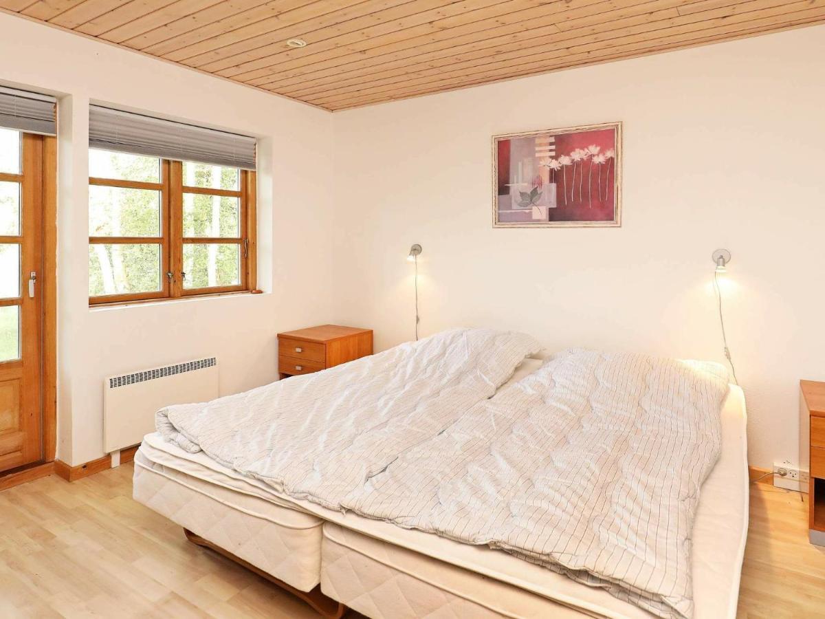 6 Person Holiday Home In L S Laeso 외부 사진